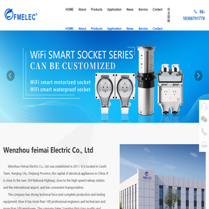 Wenzhou Feimai Electric Co., Ltd.